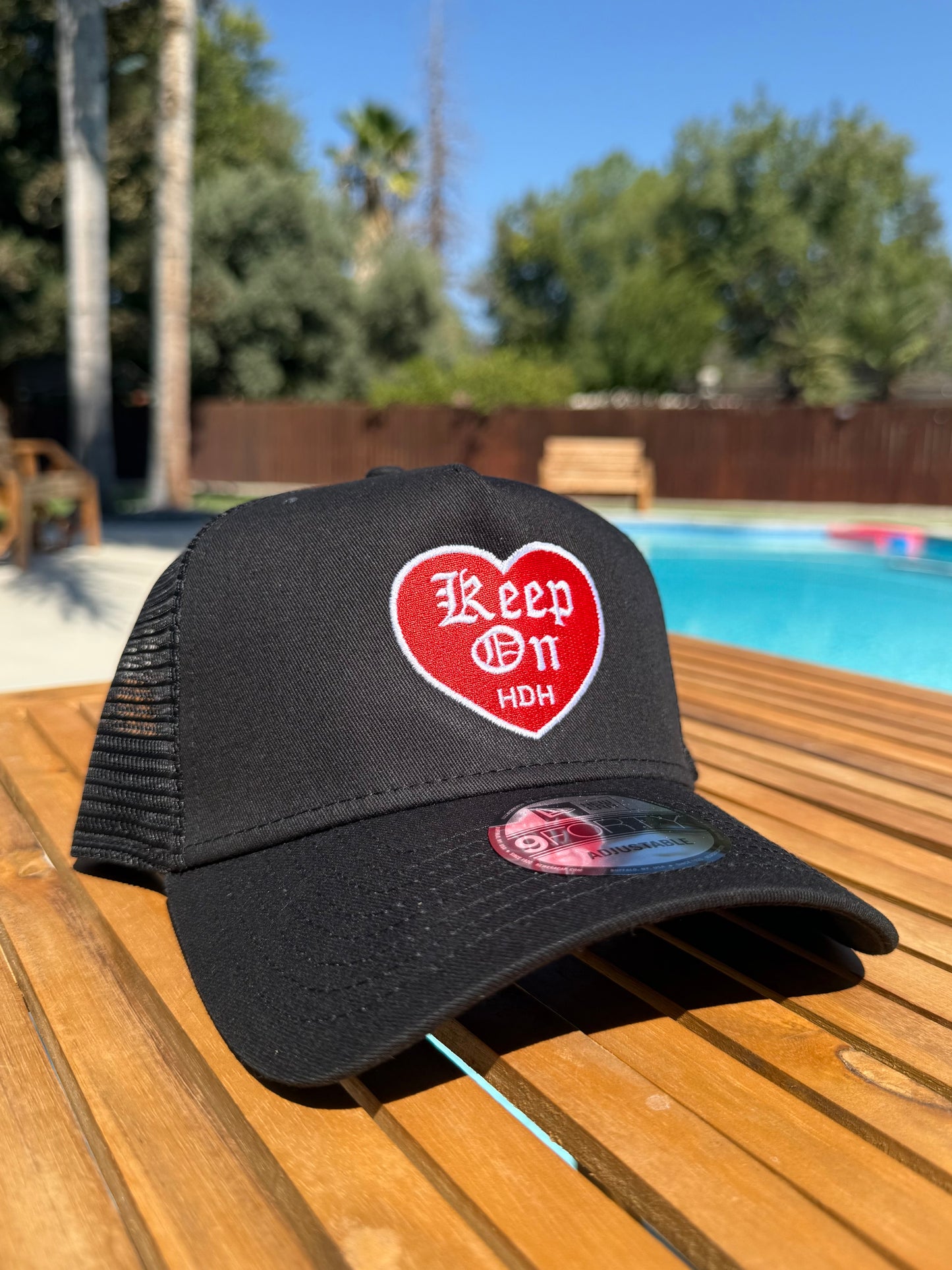 Keep On New Era Hat