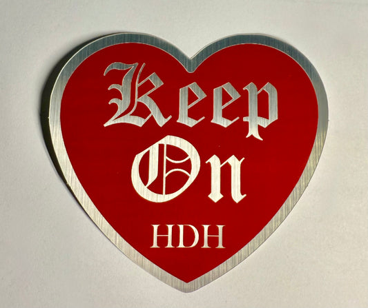 Keep On Sticker Pack