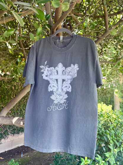 HDH Chest Piece - Faded Black
