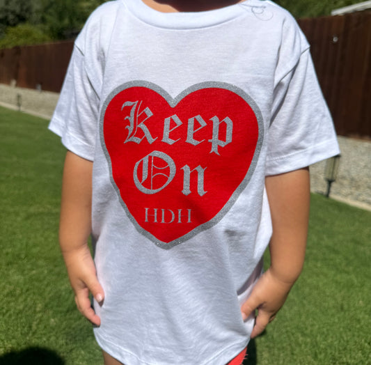 Keep On Kids T-shirt
