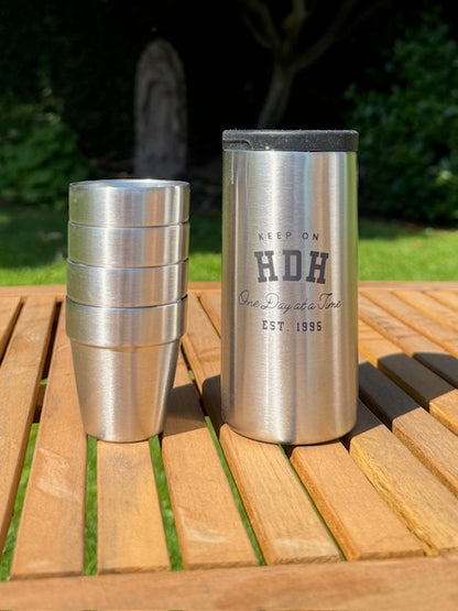 Keep On - Yeti Shot Glasses
