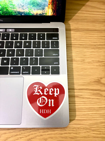 Keep On Sticker Pack