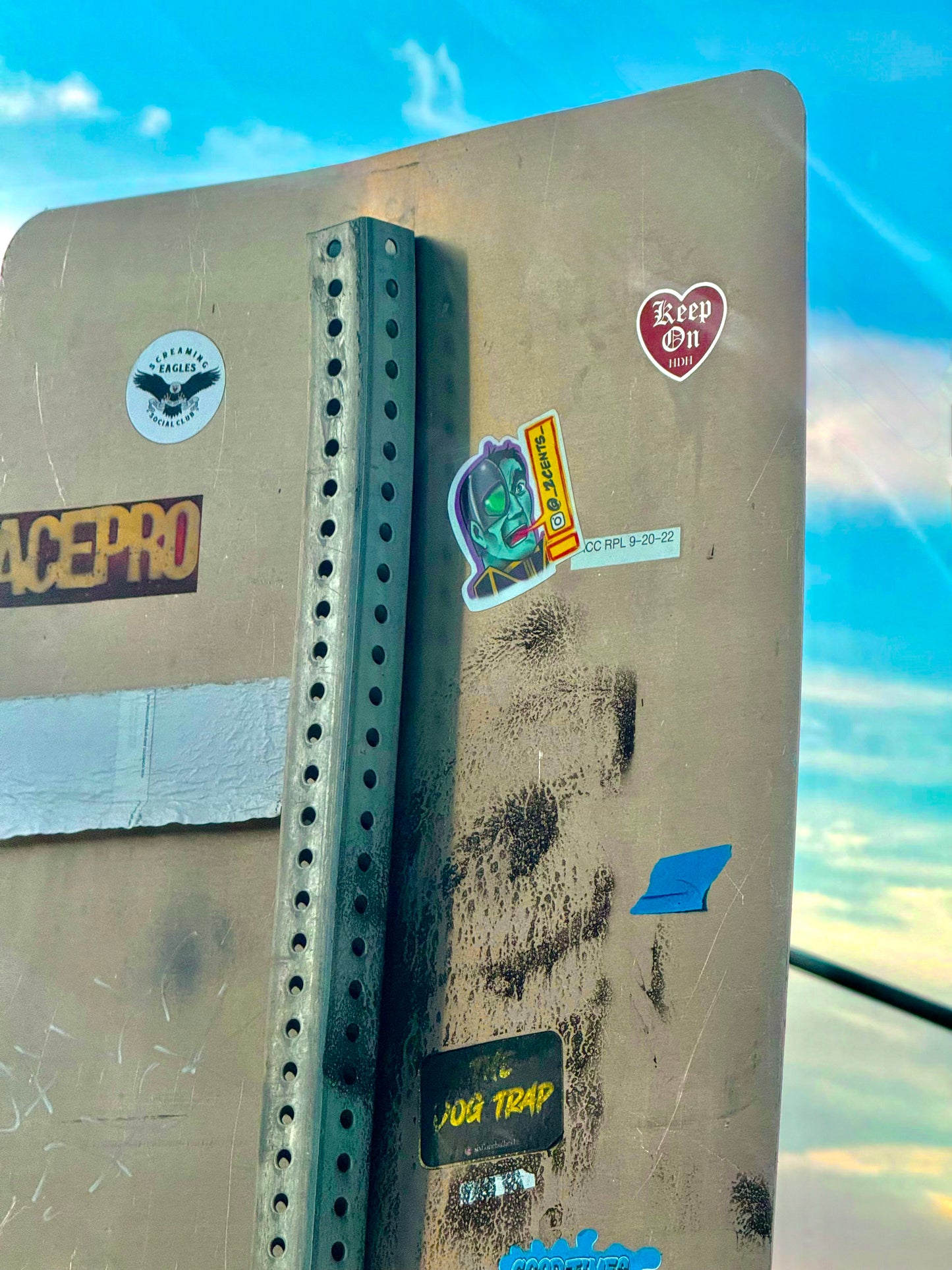 Keep On Sticker Pack