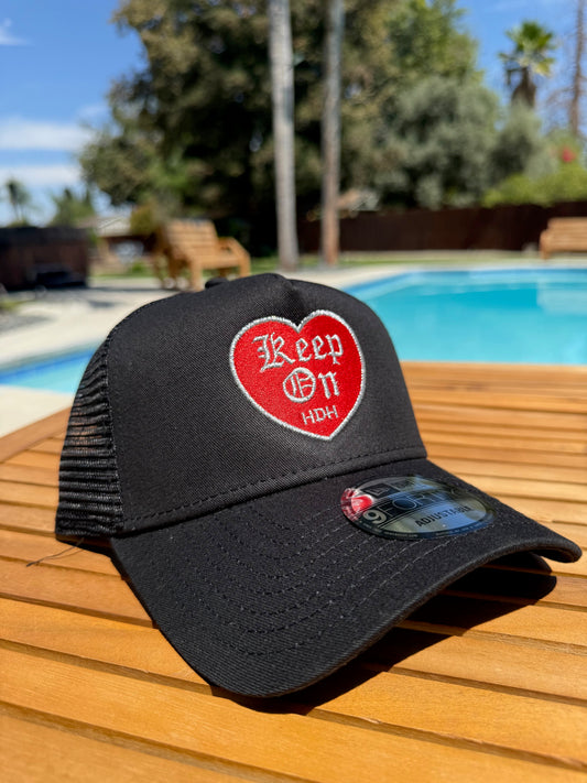 Keep On New Era Hat
