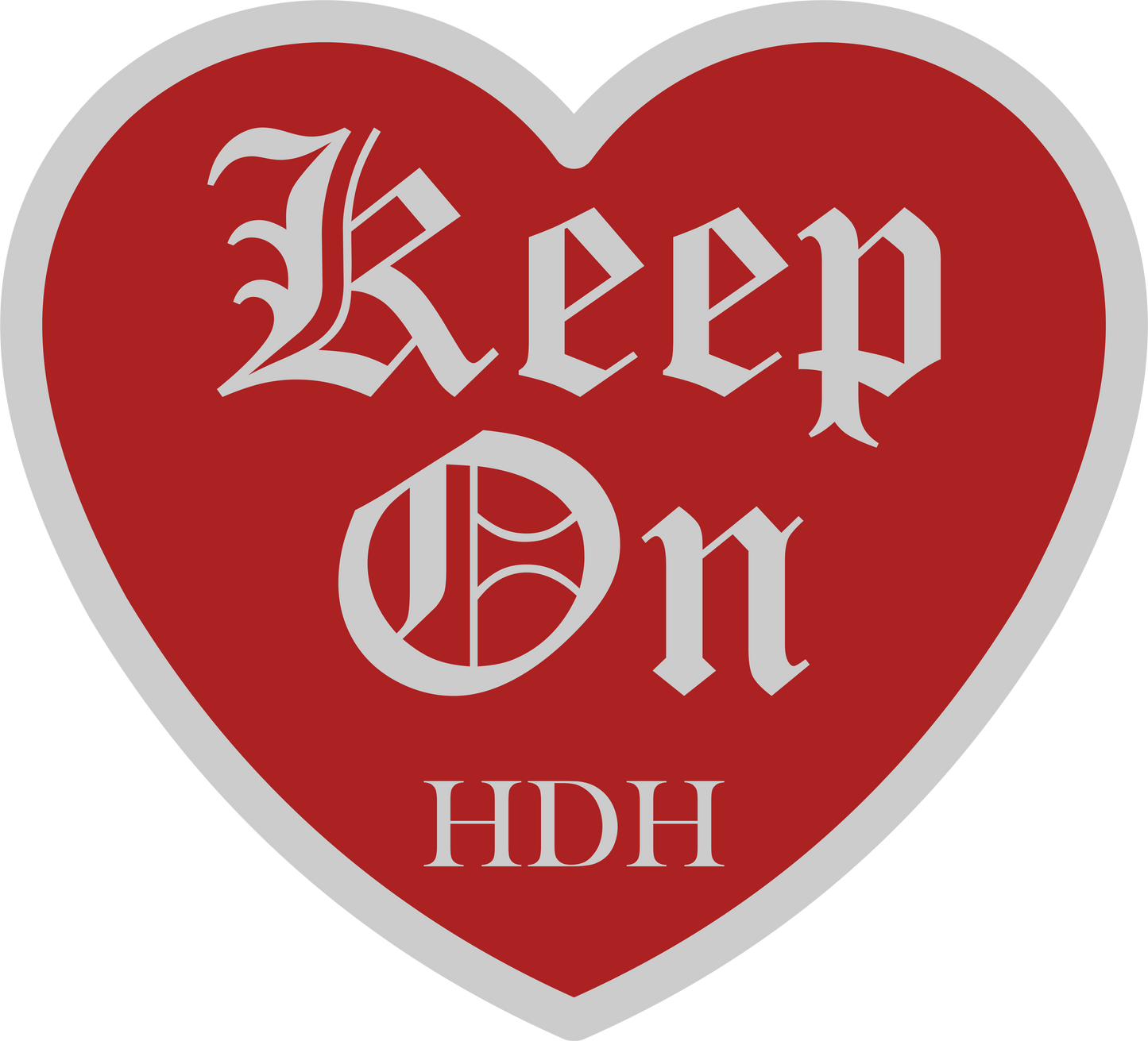 Donate to the Keep On Movement