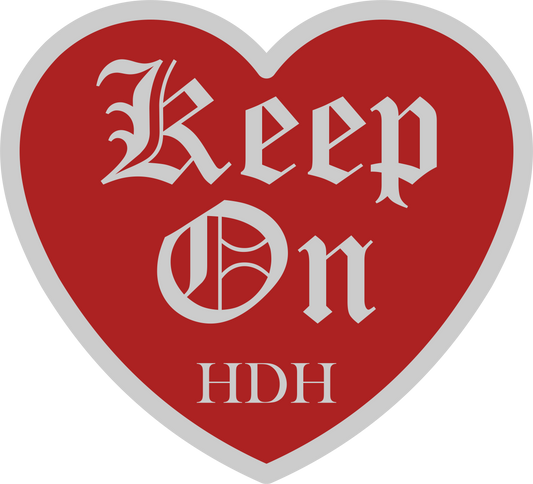 Donate to the Keep On Movement